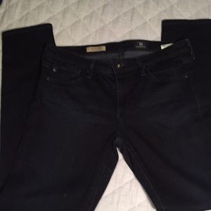 AGjeans 28R STEVIE ANKLE slim straight